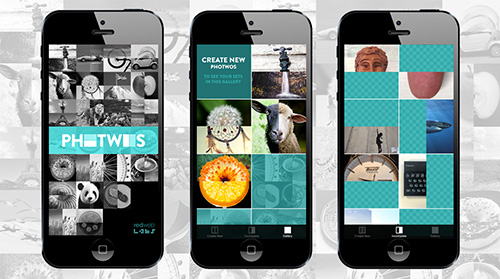 Photwos screenshot